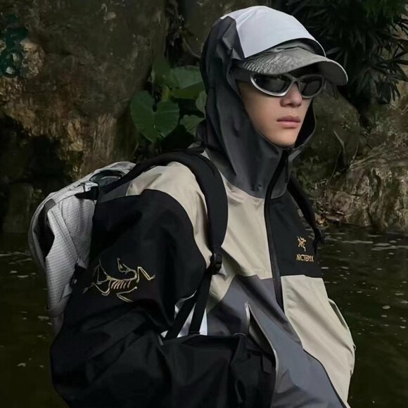 Arc'teryx Beam Jacket Unisex - Picture 3 of 10